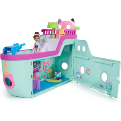 Nessiworld Gabby's Doll House Yolcu Gemisi