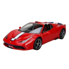 74560 1:14 Ferrari 458 Speciale Uzaktan Kumandalı Işıklı Araba -Sunman