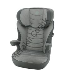 ComfyMax Platinium Isofixli 15-36kg Oto koltuğu - Gray