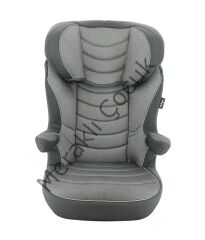 ComfyMax Platinium Isofixli 15-36kg Oto koltuğu - Gray