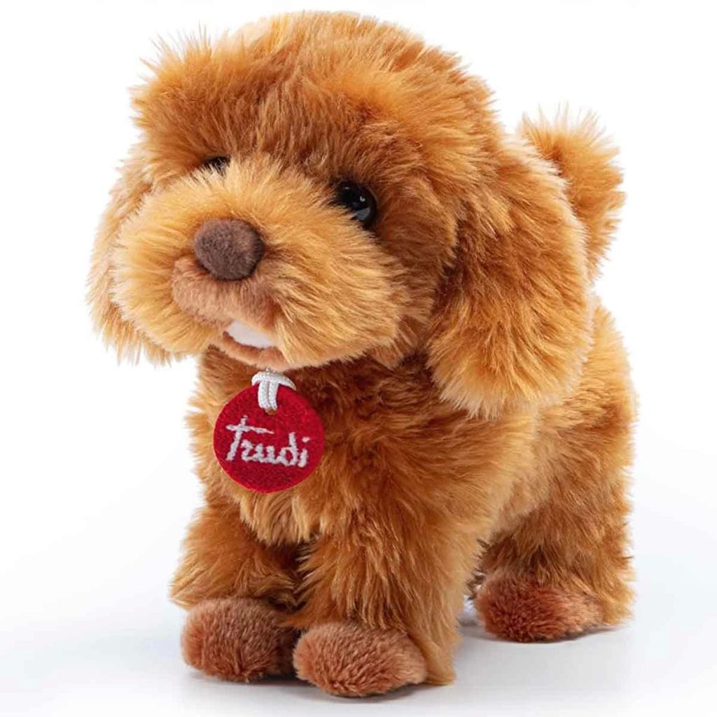 Nessiworld Trudi Peluş Toy Poddle Oliver Köpek 20 cm