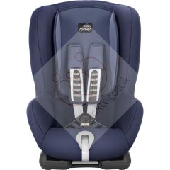 Britax-Römer Duo Plus Br 9-18 Kg Isofixli Oto Koltuğu - Moonlight Blue