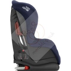 Britax-Römer Duo Plus Br 9-18 Kg Isofixli Oto Koltuğu - Moonlight Blue