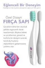 Nessiworld Nessiworld Babyton Bio Ultra Yumuşak Çocuk Diş Fırçası Fil