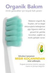 Nessiworld Nessiworld Babyton Bio Ultra Yumuşak Çocuk Diş Fırçası Fil