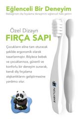 Nessiworld Nessiworld Babyton Bio Ultra Yumuşak Çocuk Diş Fırçası Panda