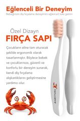 Nessiworld Nessiworld Babyton Bio Ultra Yumuşak Çocuk Diş Fırçası Yengeç