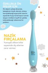 Nessiworld Babyton Silikon Diş Fırçası