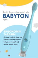 Nessiworld Babyton Silikon Diş Fırçası