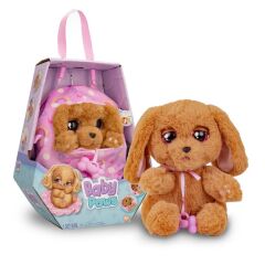 Nessiworld BAW00000 Baby Paws Sesli Yavru 20 cm Peluş