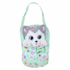 Nessiworld BAW00000 Baby Paws Sesli Yavru 20 cm Peluş