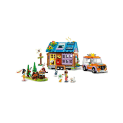 41735 Lego Friends - Mobil Küçük Ev 785 parça +7 yaş