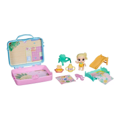 Nessiworld Baby Alive Foodie Cuties Sürpriz Çanta Seri 1 F3551