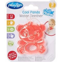 Playgro Panda Sulu Dişlik 3+Ay