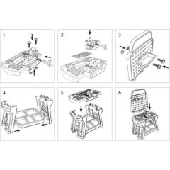 Nessiworld Dede Teknik Tamir Seti 01702