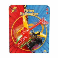 Zapp Işıklı Helikopter Disk