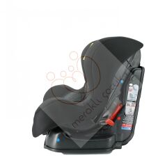 ComfyMax Lux 0-25 kg Oto koltuğu Black