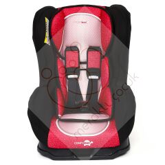 ComfyMax Lux 0-25kg Oto koltuğu Skyline Red