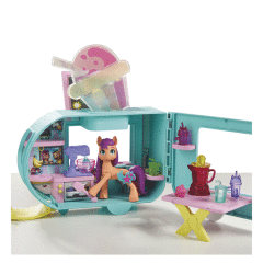 F6339 My Little Pony - Sunny Starscout Smoothie Arabası +3 yaş