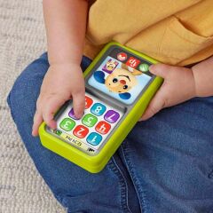 HNL48 Fisher-Price Kaydır ve Öğren Akıllı Telefon