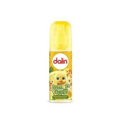 Nessiworld Dalin Sprey Bebek Kolonyası Limon Çiçeği 150 ml