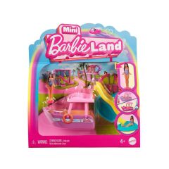 Nessiworld HYF38 Mini Barbieland Araçlar