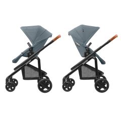 Maxi-Cosi Lila CP Bebek Arabası / Essential Grey