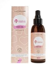 Master of Maternity Mom Oil Çatlak Yağı - 125 ml