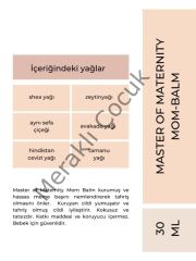 Master of Maternity Mom Balm Göğüs Ucu Kremi- 30 ml