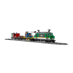 Nessiworld LEGO City Kargo Treni 60198