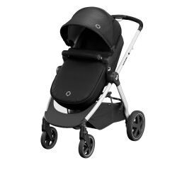 Maxi-Cosi Zelia2 Bebek Arabası / Essential Black