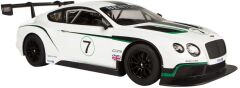 Nessiworld Rastar 1:14 Bentley Continental GT3 Uzaktan Kumandalı Araba