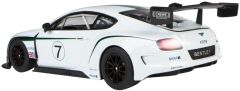 Nessiworld Rastar 1:14 Bentley Continental GT3 Uzaktan Kumandalı Araba