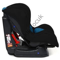 ComfyMax Lux 0-25kg Oto Koltuğu - Skyline Blue