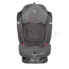 Maxi-Cosi Titan Plus Oto Koltuğu 9-36kg / Authentic Black