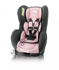 ComfyMax 0-25kg Oto Koltuğu - Skyline Pink