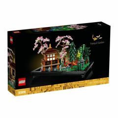 Nessiworld 10315 LEGO® icons Huzurlu Bahçe 1363 parça +18 yaş