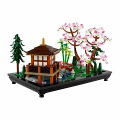 Nessiworld 10315 LEGO® icons Huzurlu Bahçe 1363 parça +18 yaş