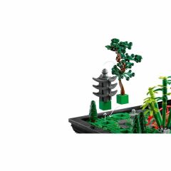 Nessiworld 10315 LEGO® icons Huzurlu Bahçe 1363 parça +18 yaş