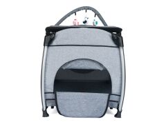 Comfymax Power Park Yatak Oyun Parkı 70x110 - Steel Grey