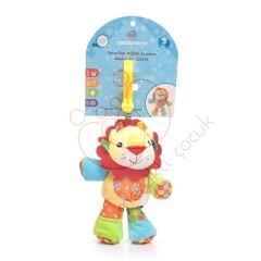 Sozzy Toys Müzikli Aslanım - Szy175