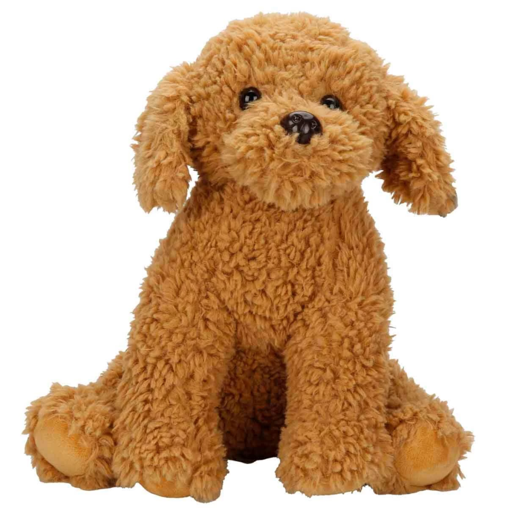 Nessiworld Poddle Köpek Peluş 33 cm