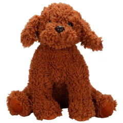 Nessiworld Poddle Köpek Peluş 33 cm