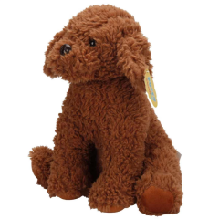 Nessiworld Poddle Köpek Peluş 33 cm