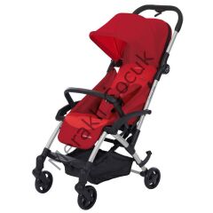 Maxi-Cosi Laika Travel Sistem Bebek Arabası / Vivid Red