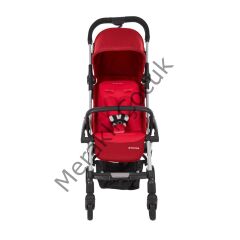 Maxi-Cosi Laika Travel Sistem Bebek Arabası / Vivid Red