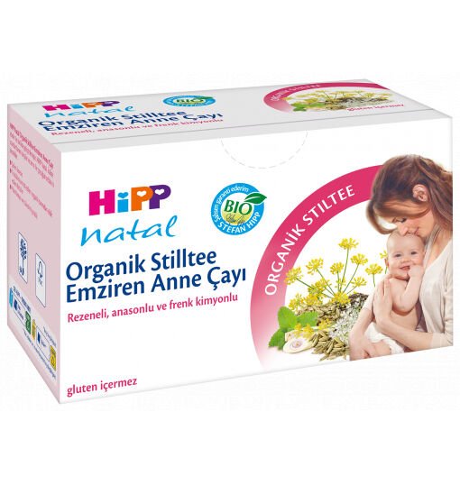 Nessiworld Hipp Natal Sallama Bitki Çayı 30 ml