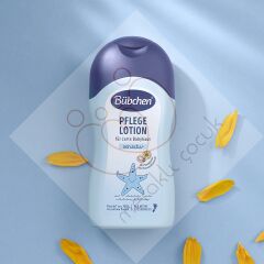 Bübchen Baby Hassas Bebek Bakım Losyonu 400ml