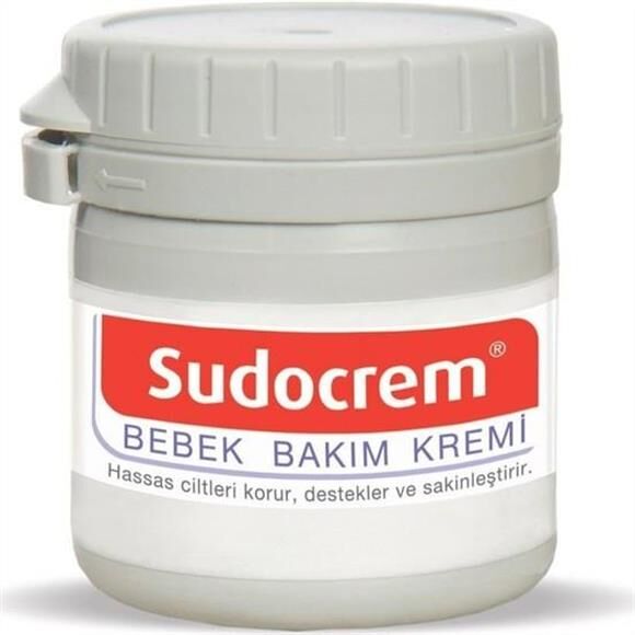 Nessiworld Sudocrem Bebek Bakım Kremi 60 Gr