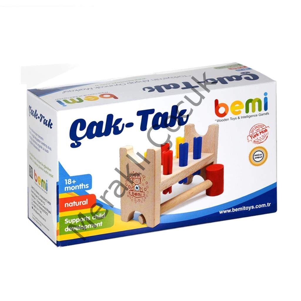 Bemi Çak-Tak Ahşap